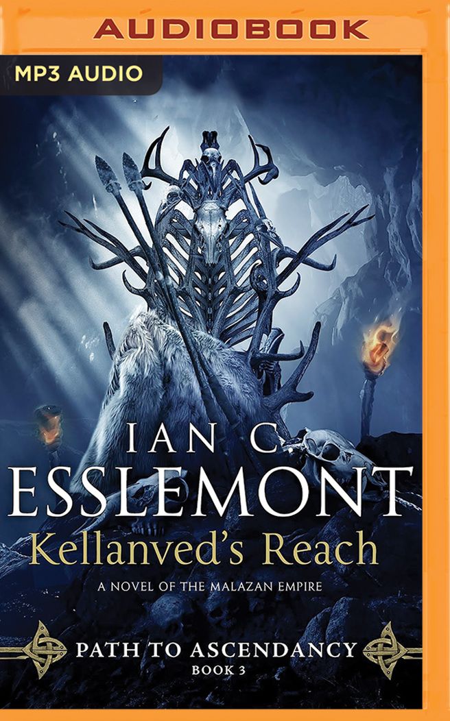Kellanved's Reach