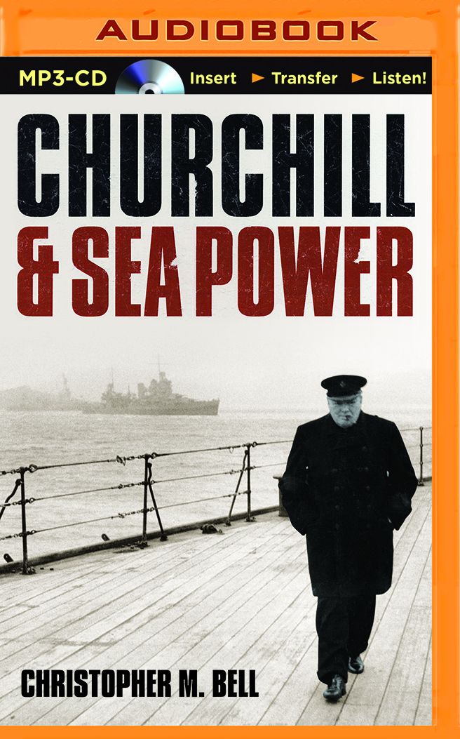 Churchill and Sea Power
