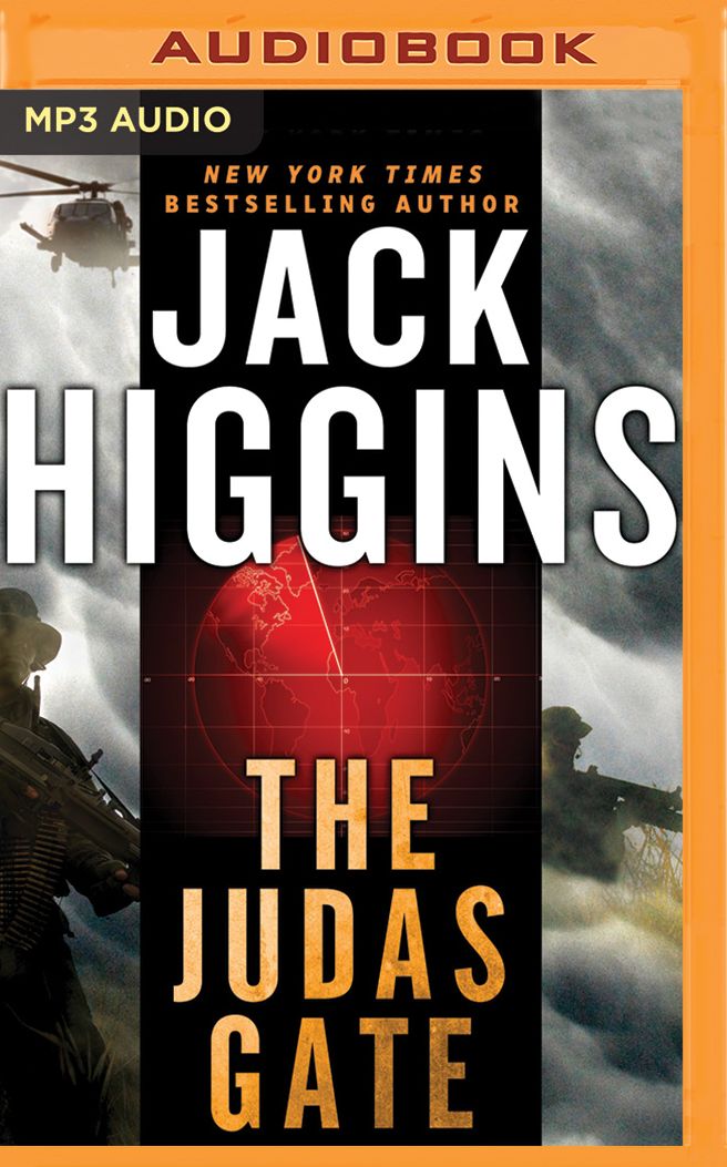 The Judas Gate