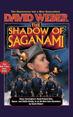 The Shadow of Saganami (Honorverse Series)