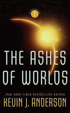 The Ashes of Worlds