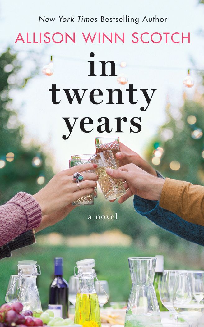 In Twenty Years: A Novel