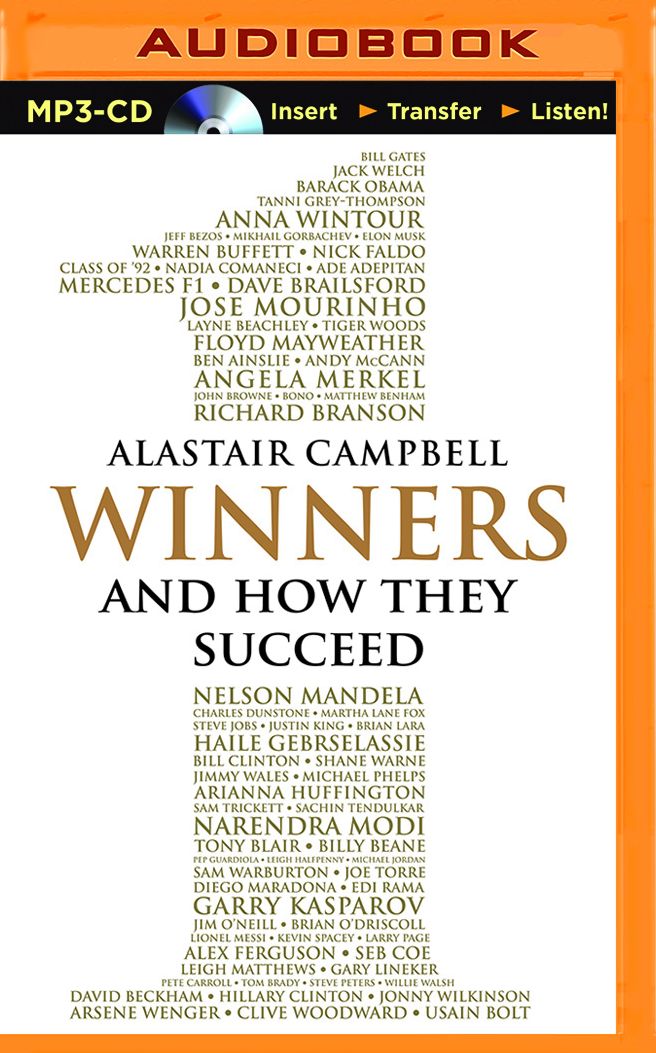 Winners: And How They Succeed