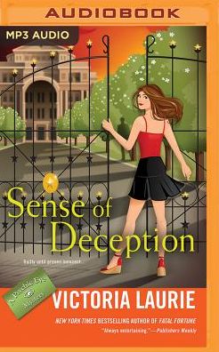 Sense of Deception (Psychic Eye Series #13)