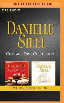 Danielle Steel - Collection: Happy Birthday & Hotel Vendome