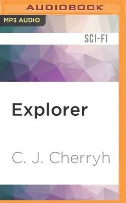 Explorer: Foreigner Sequence 2, Book 3