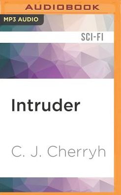 Intruder (Fifth Foreigner Series #1)