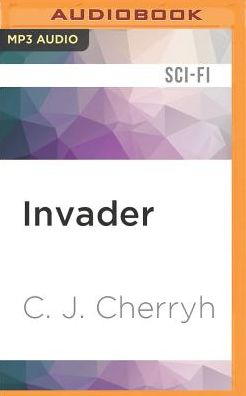 Invader: Foreigner Sequence 1, Book 2