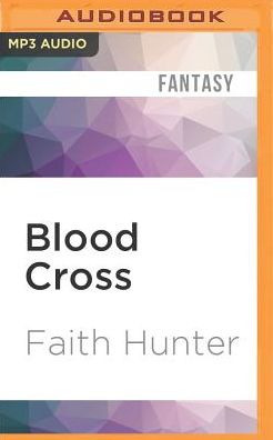Blood Cross (Jane Yellowrock Series #2)