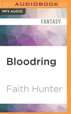 Bloodring (Rogue Mage Series #1)