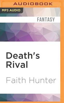Death's Rival (Jane Yellowrock Series #5)