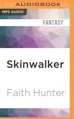 Skinwalker (Jane Yellowrock Series #1)