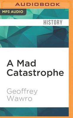 A Mad Catastrophe: The Outbreak of World War I and the Collapse of the Habsburg Empire