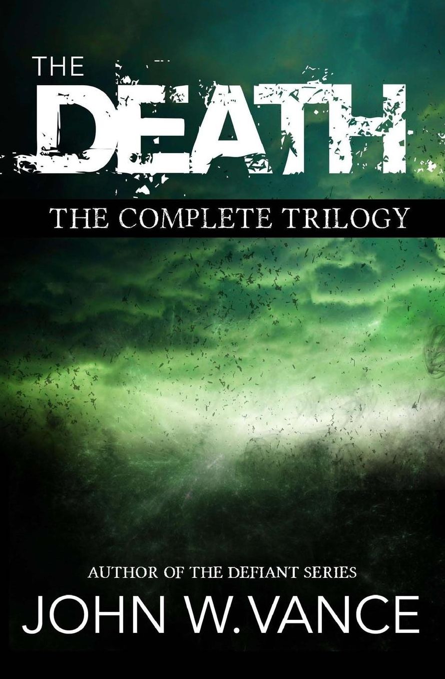 The Death : The Complete Trilogy