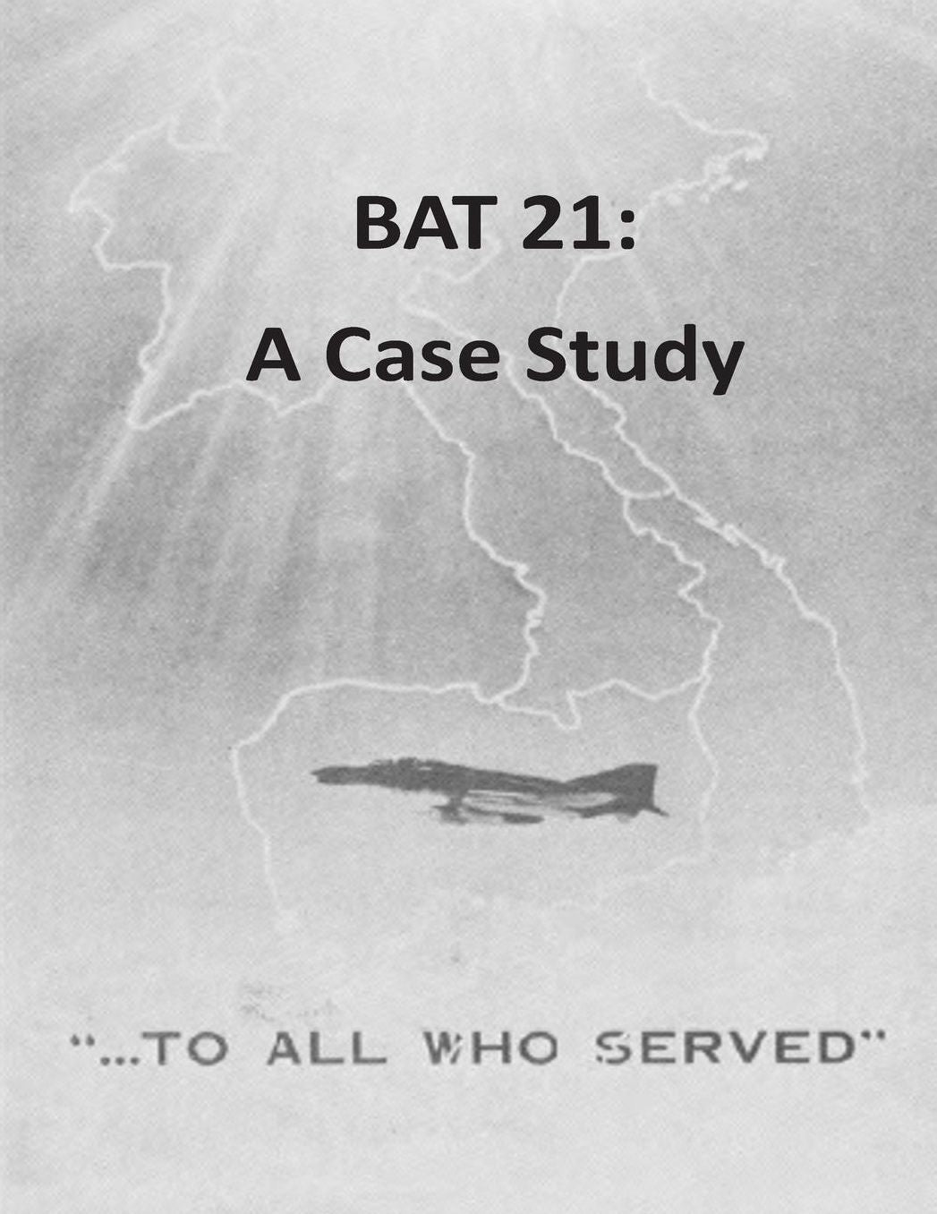BAT 21: A Case Study
