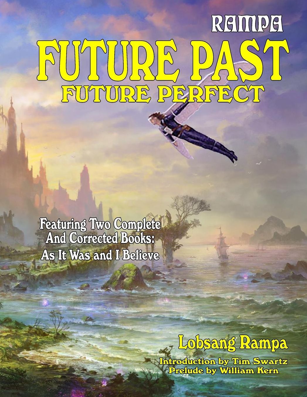Rampa: Future Past-Future Perfect