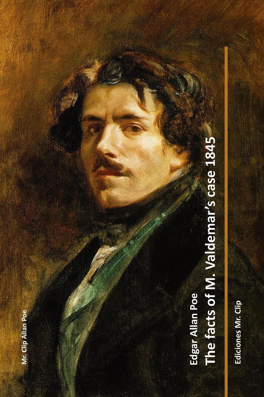 The Facts of M. Valdemar's Case 1845