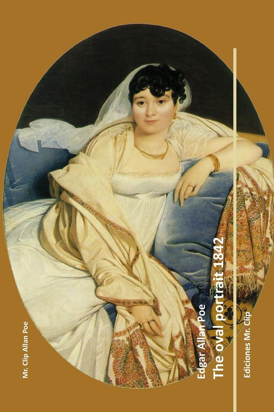 The Oval Portrait 1842