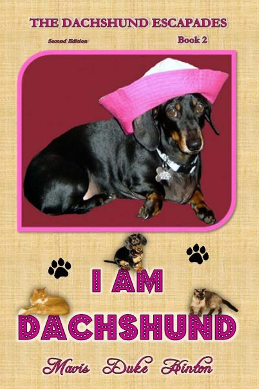 I Am Dachshund