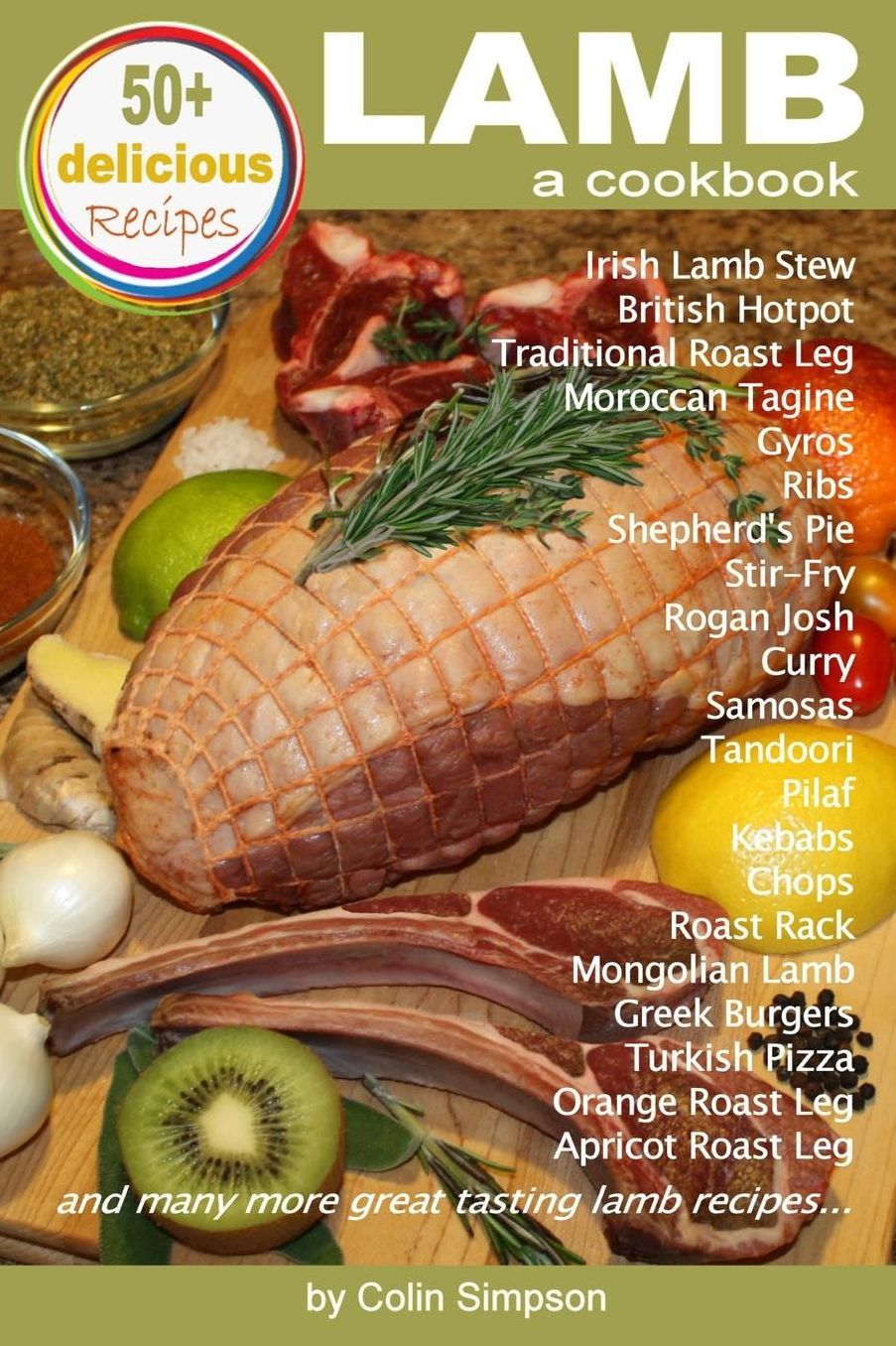 LAMB a cookbook