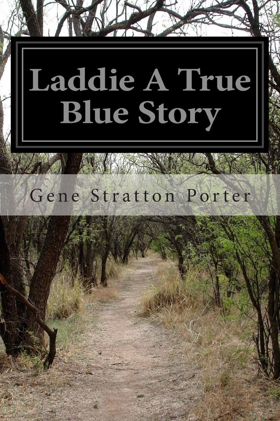 Laddie A True Blue Story