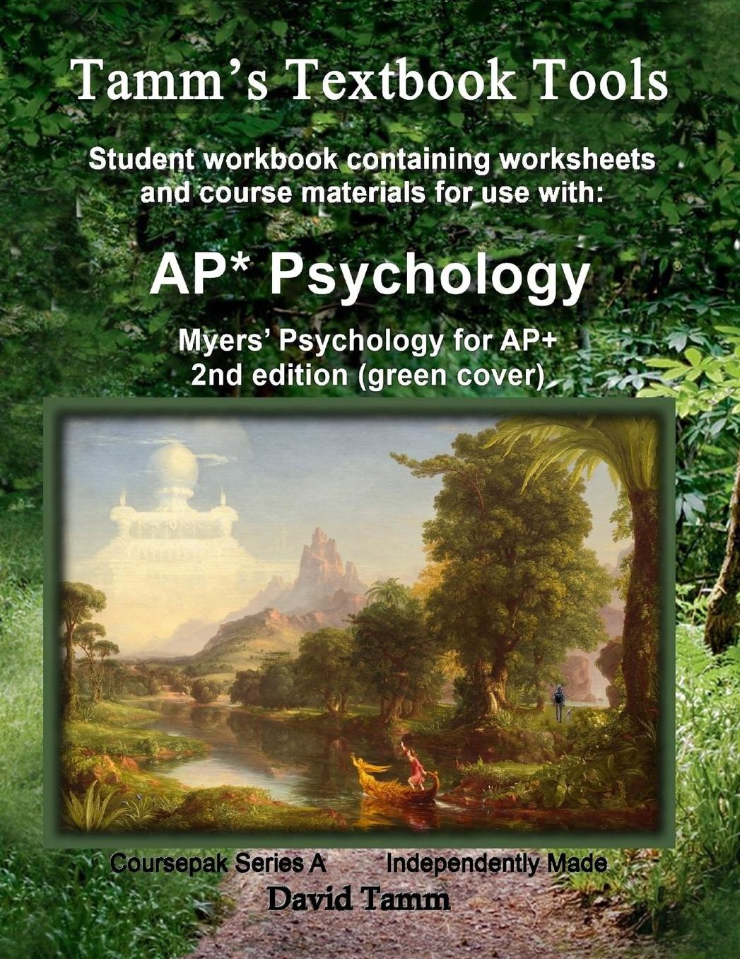Myers' Psychology for AP - Student Workbook