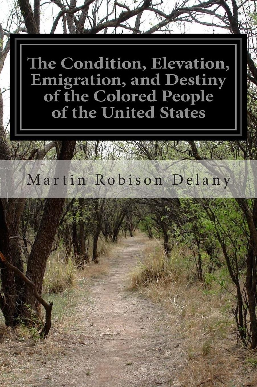 Condition, Elevation, Emigration...