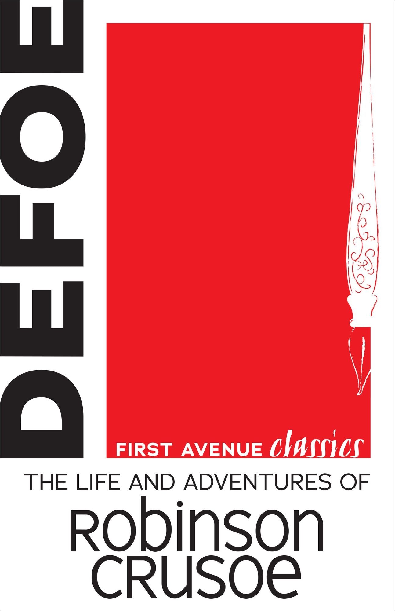 The Life and Adventures of Robinson Crusoe