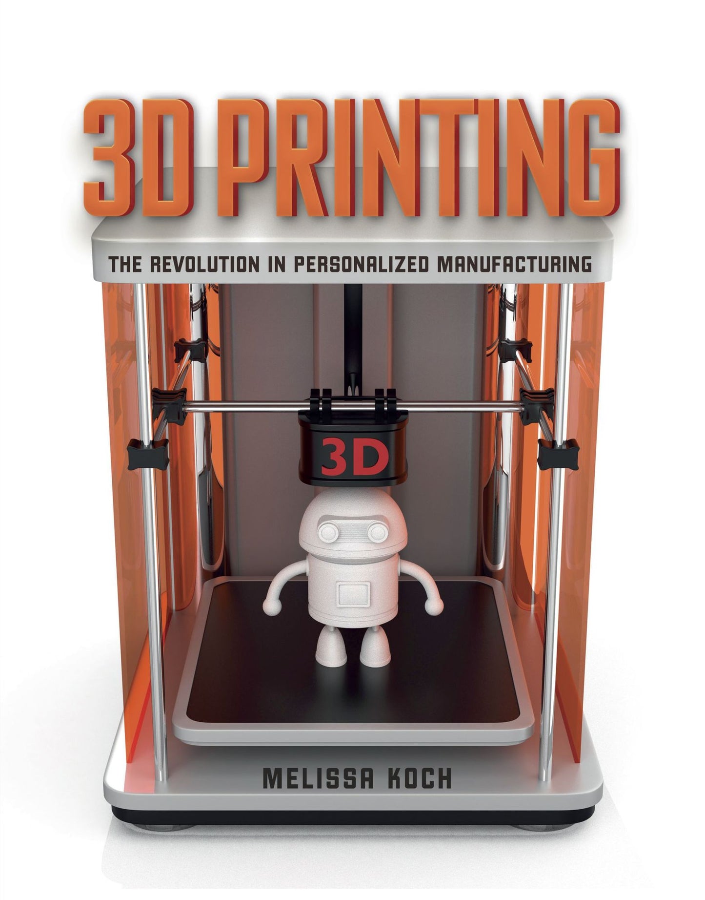 3D Printing: The Revolution in Personalized Manufacturing