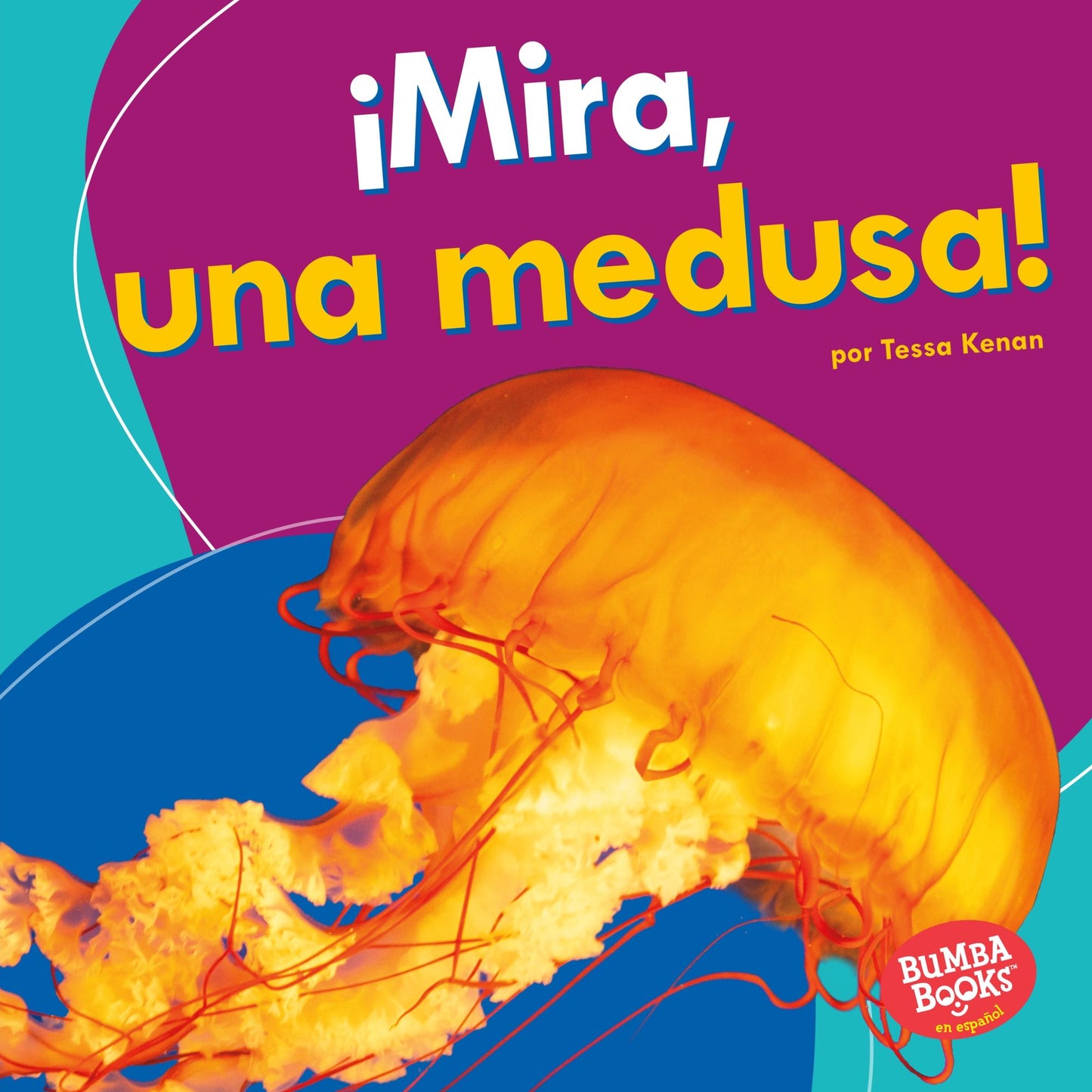 Mira, Una Medusa! (Look, a Jellyfish!)