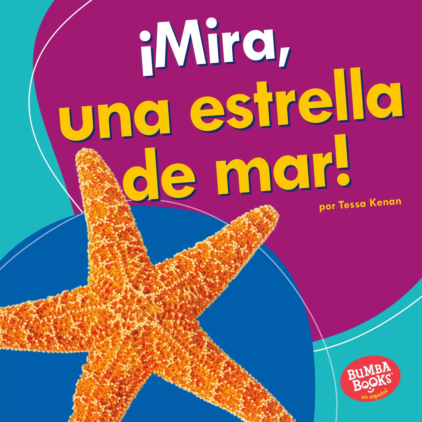 Mira, Una Estrella de Mar! (Look, a Starfish!)