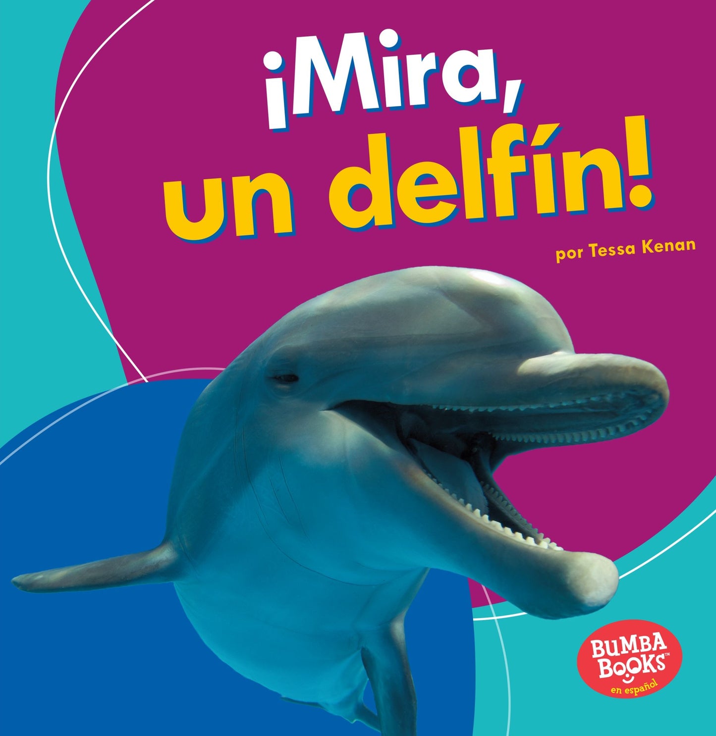 Mira, Un Delfin! (Look, a Dolphin!)