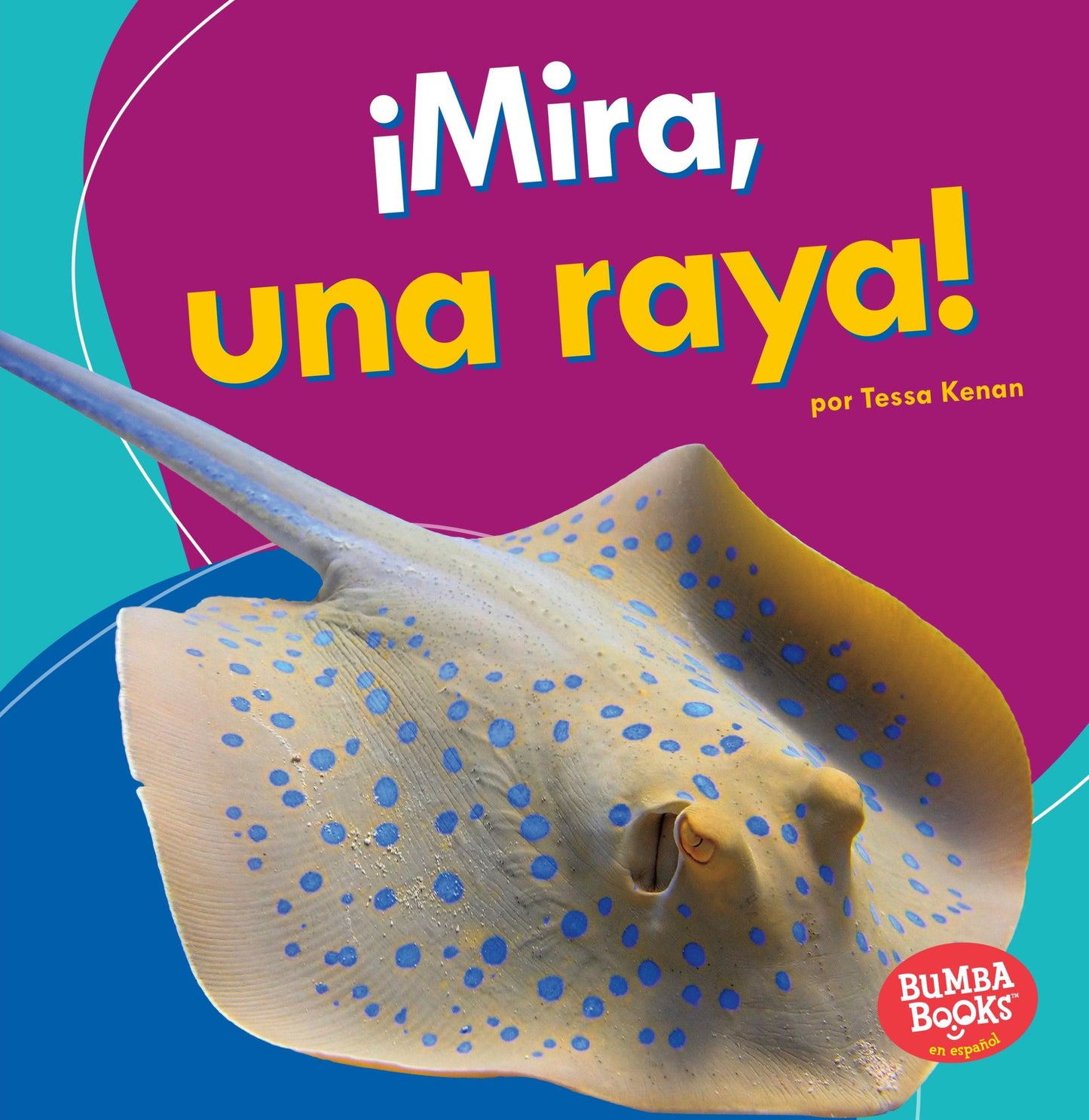 Mira, Una Raya! (Look, a Ray!)