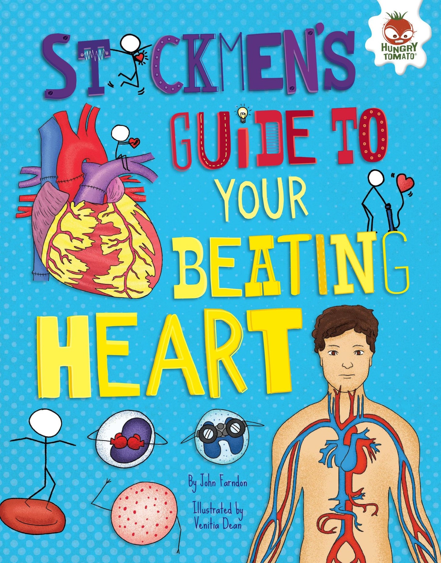 Stickmen's Guide to Your Beating Heart Stickmen's Guide to Your Beating Heart