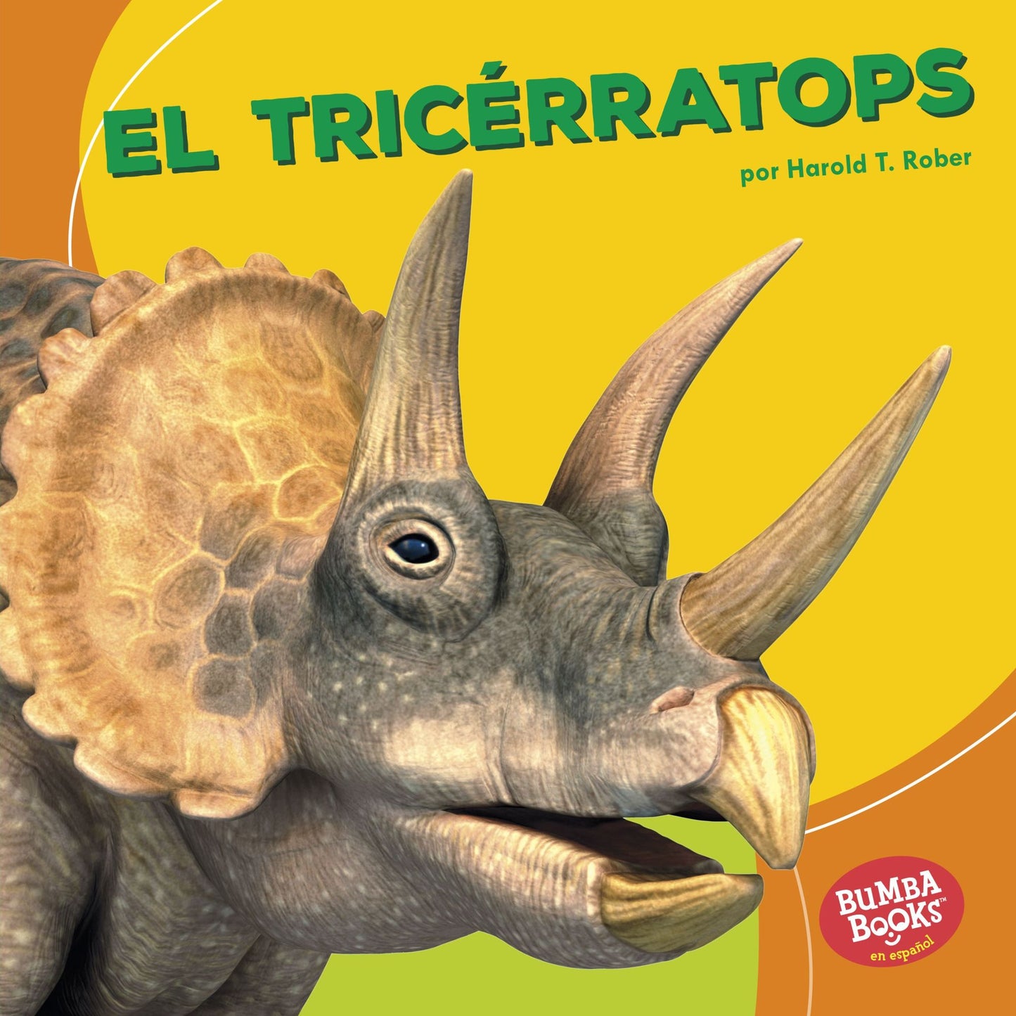 El Tricerratops (Triceratops)
