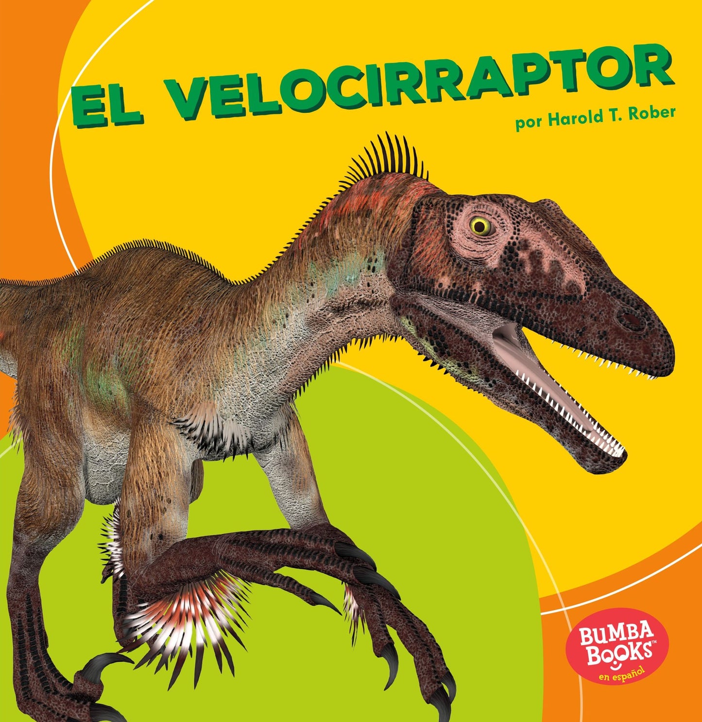 El Velocirraptor (Velociraptor)