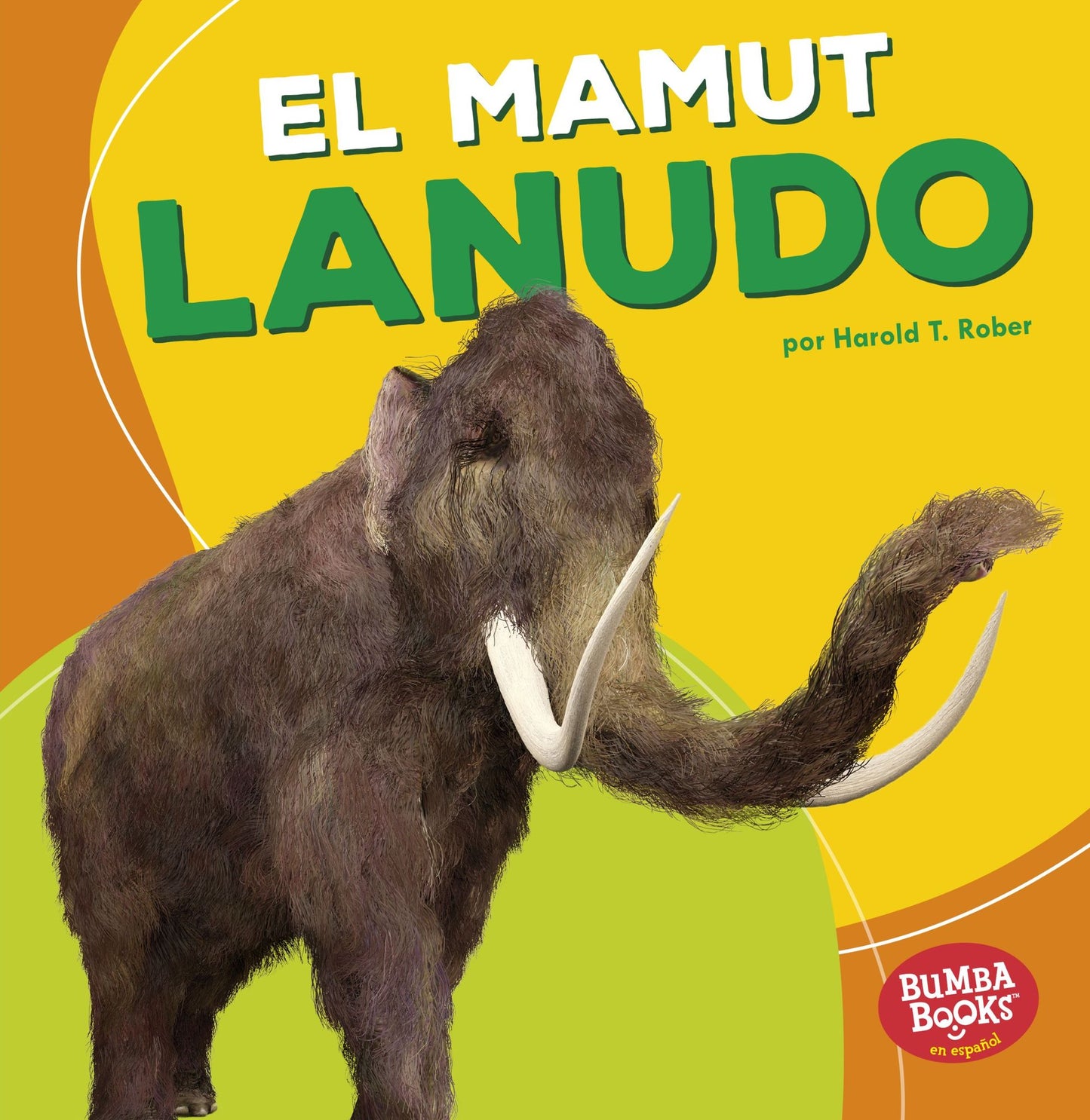 El Mamut Lanudo (Woolly Mammoth)