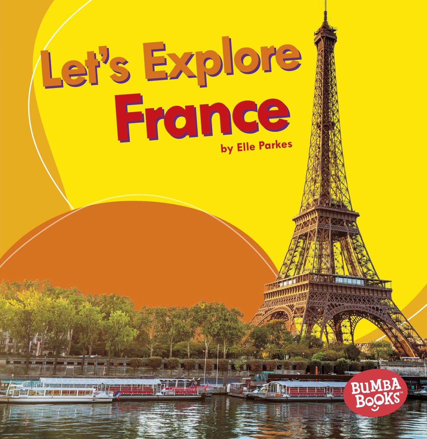 Let's Explore France