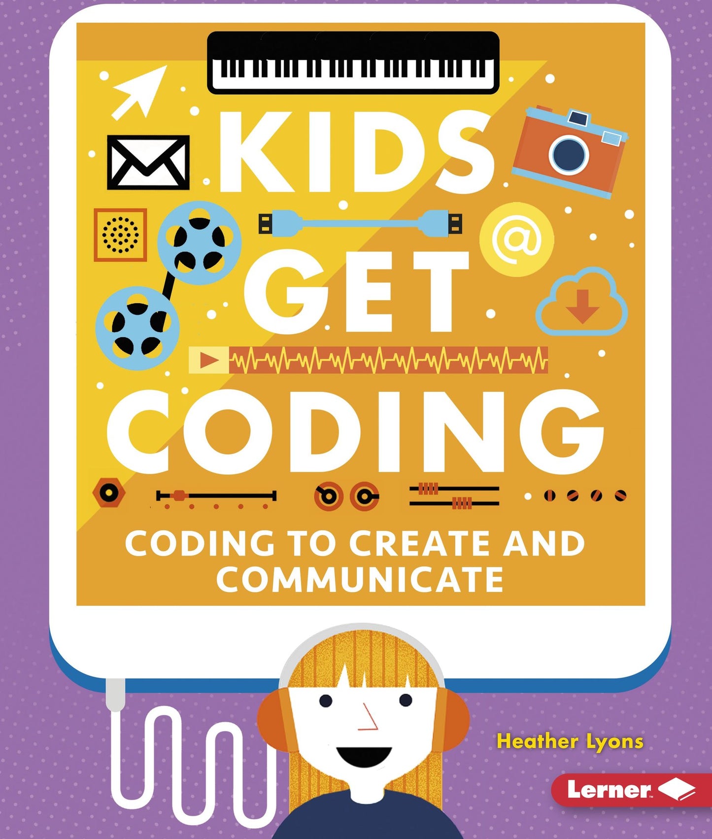 Coding to Create and Communicate