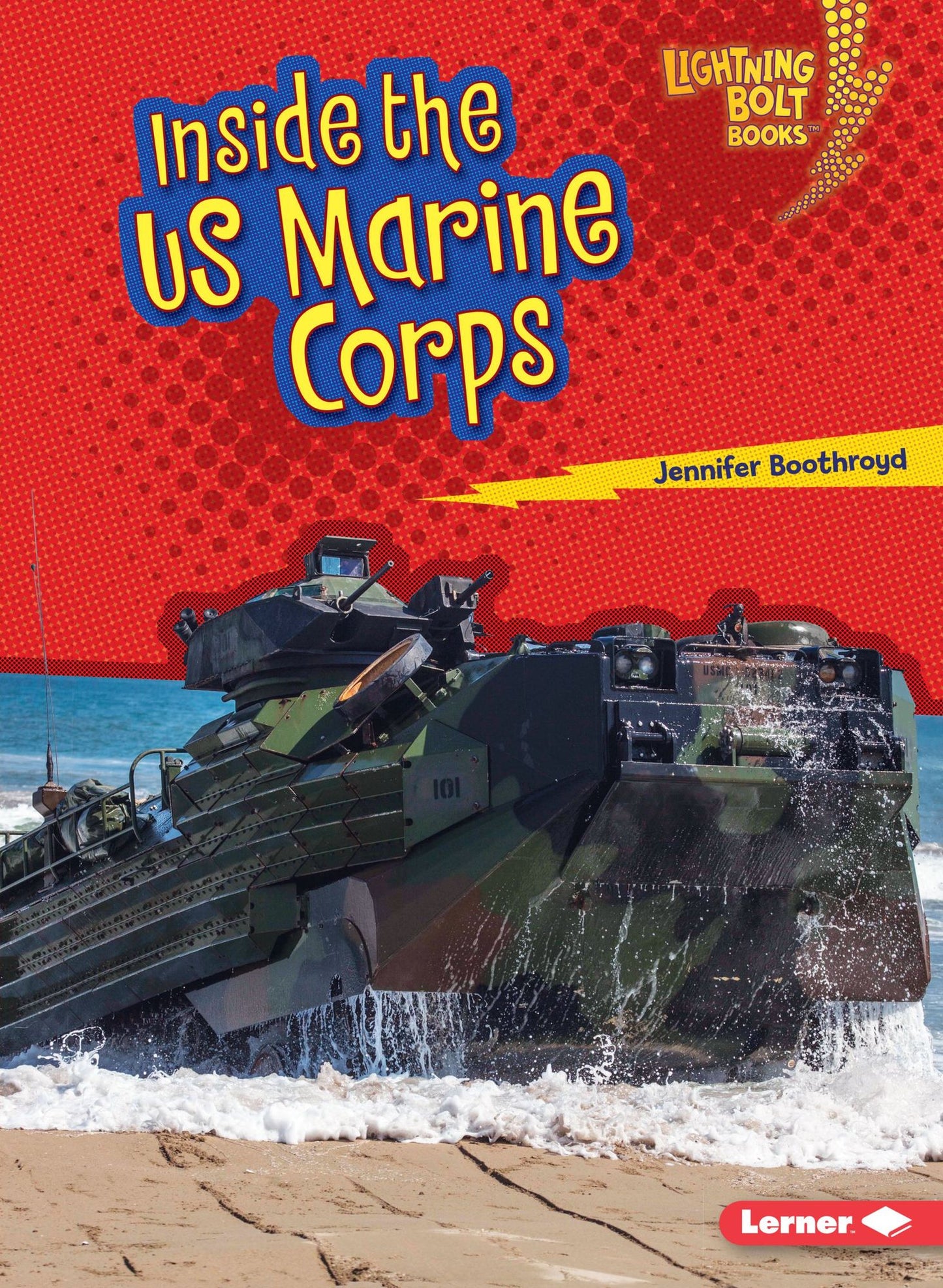 Inside the US Marine Corps