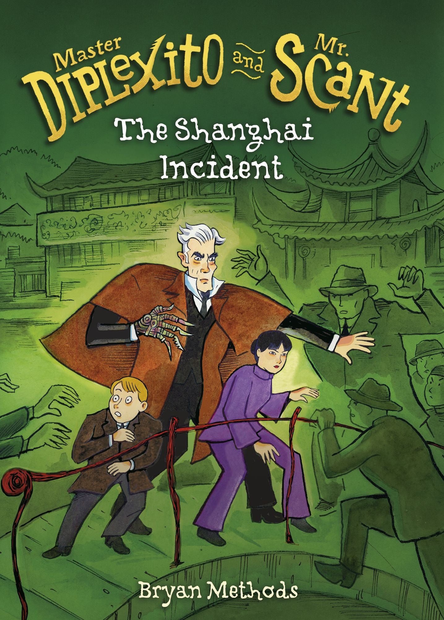 The Shanghai Incident