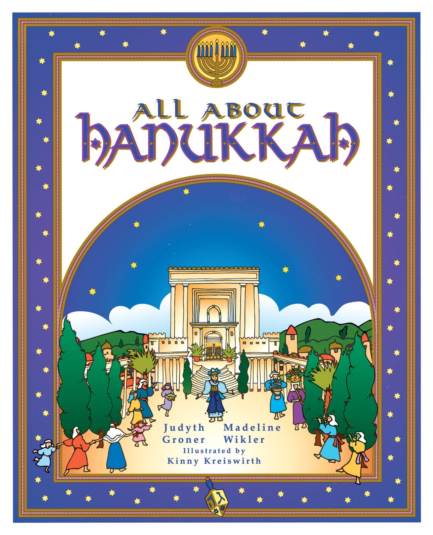 All About Hanukkah