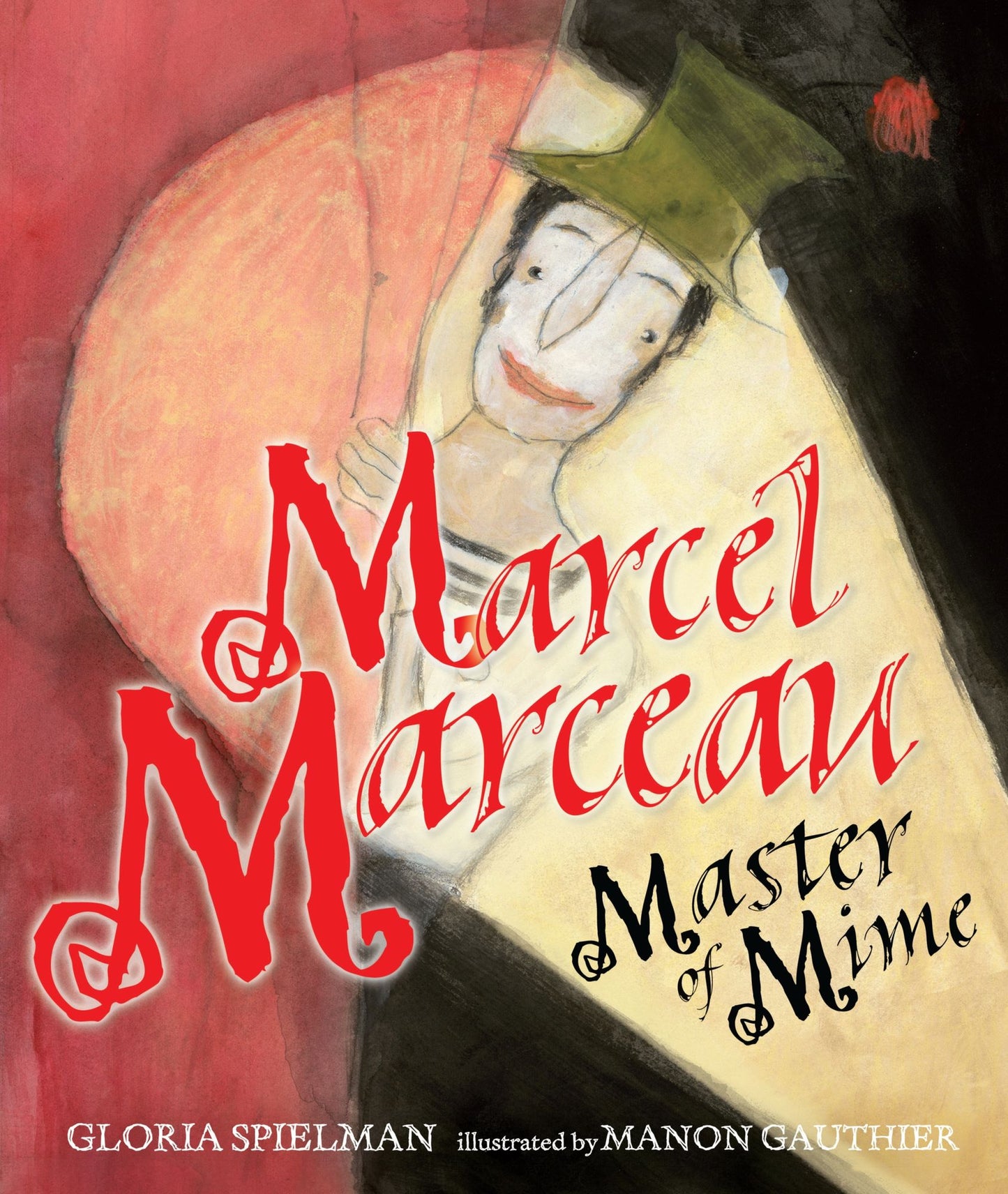 Marcel Marceau: Master of Mime