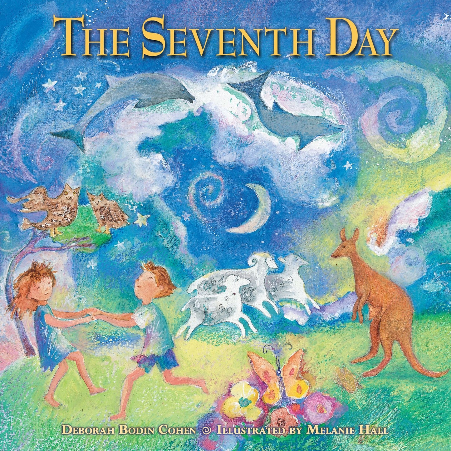 The Seventh Day: A Shabbat Story
