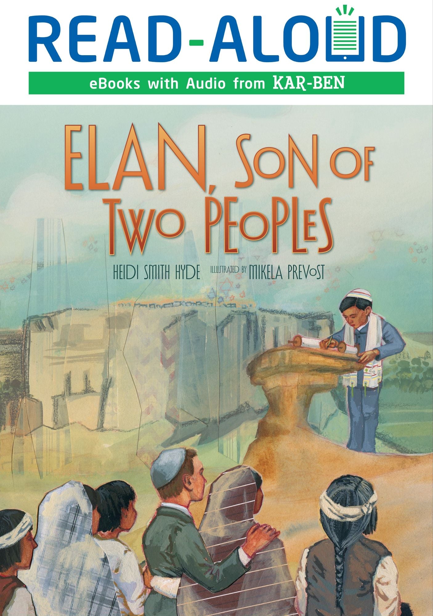 Elan, Son of Two Peoples