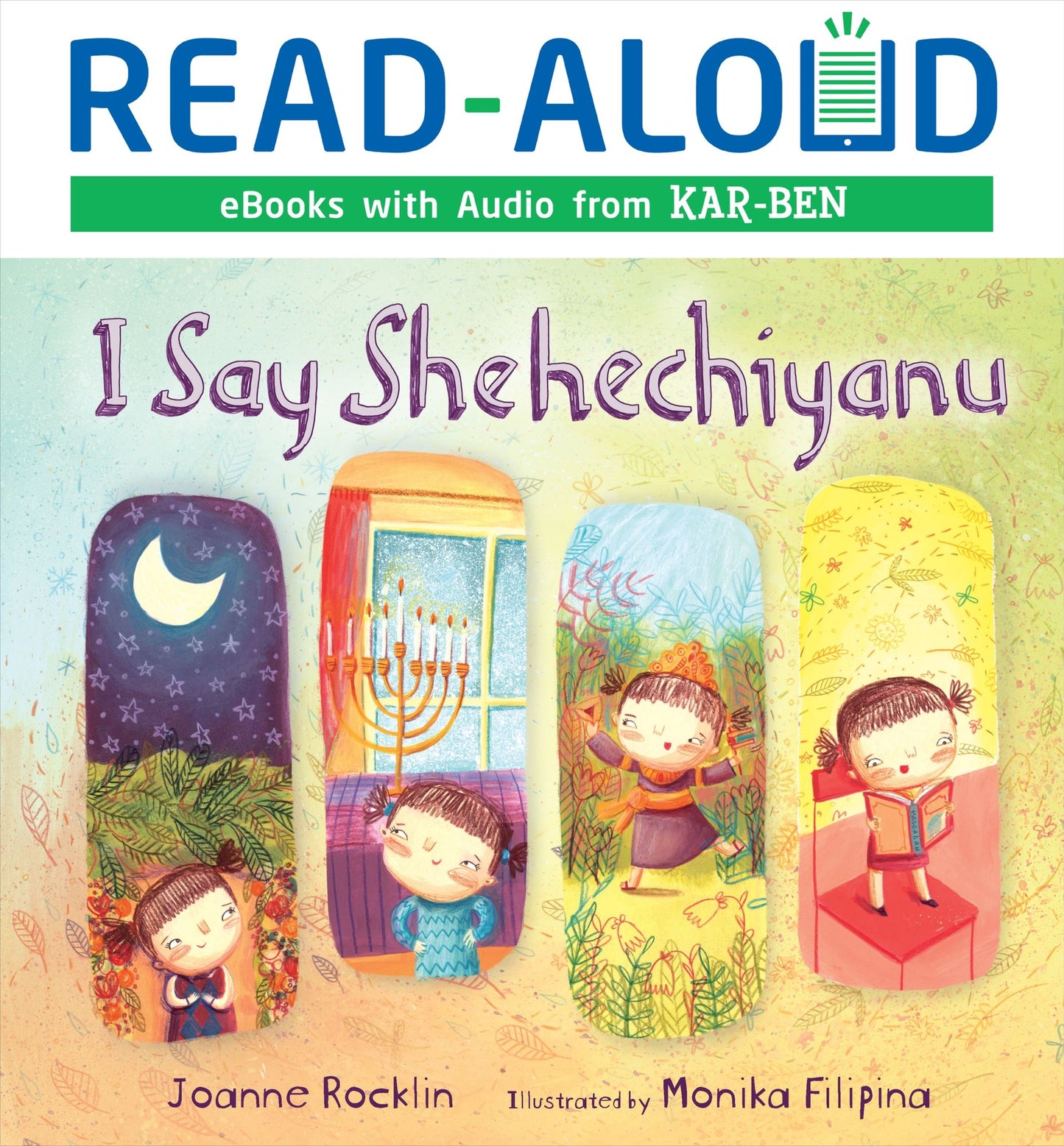 I Say Shehechiyanu