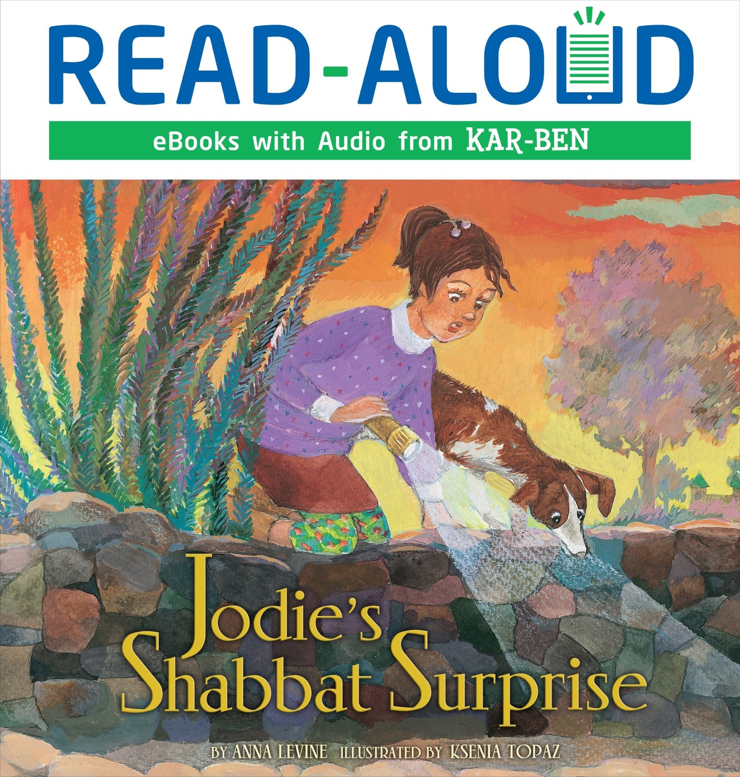 Jodie's Shabbat Surprise