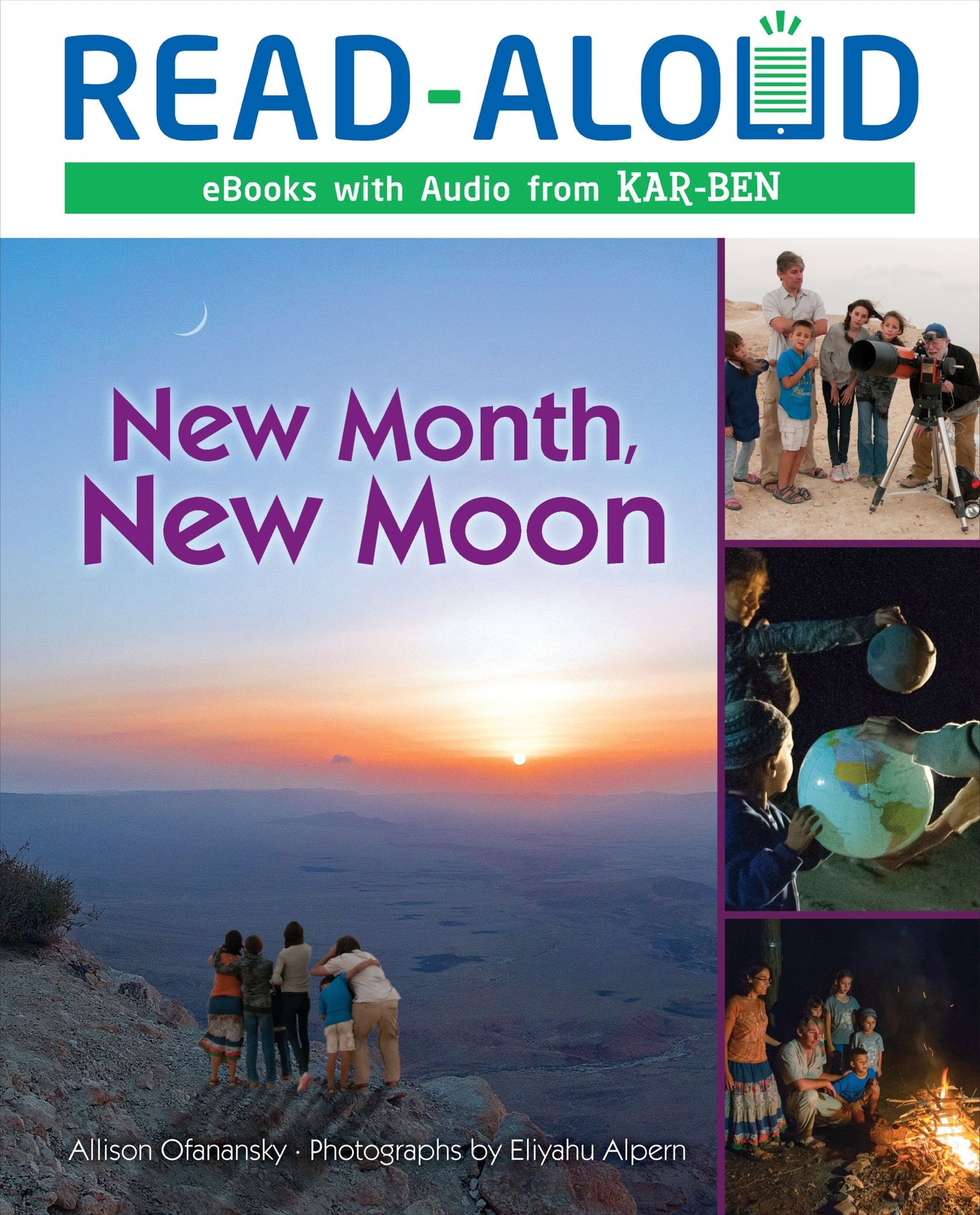 New Month, New Moon