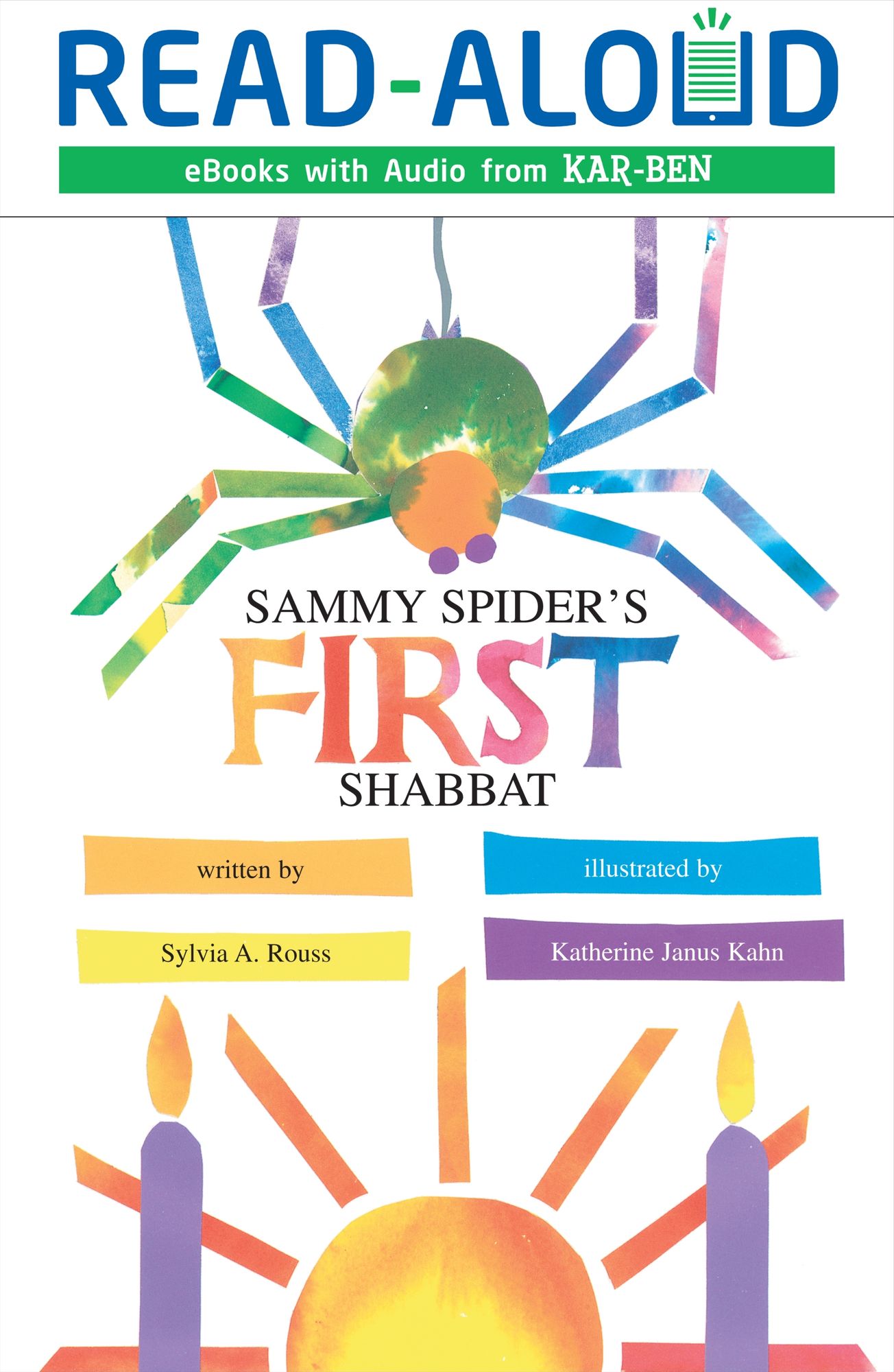 Sammy Spider's First Shabbat