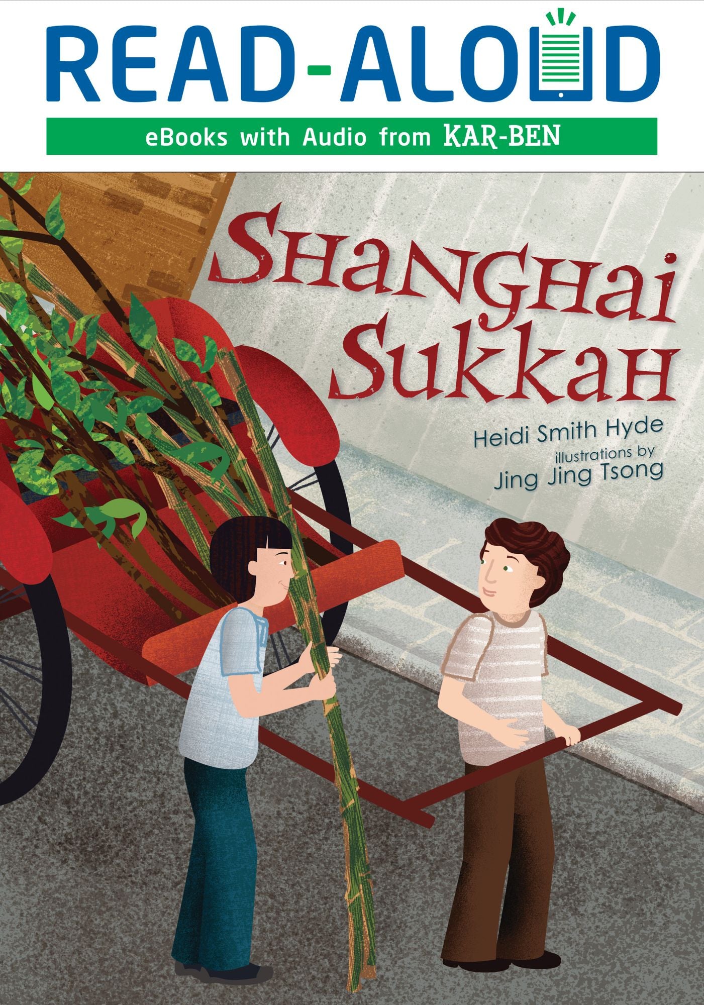 Shanghai Sukkah